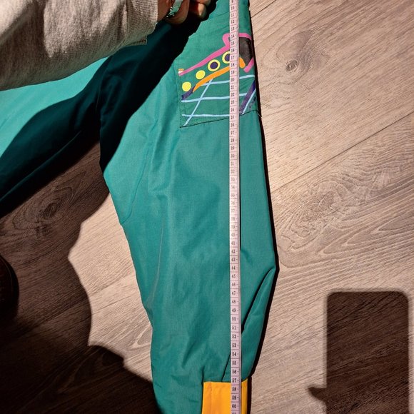 Michael Schumacher Formula one F1 green racing jacket - Picture 11 of 12